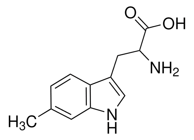 6-Methyl-DL-tryptophan crystalline