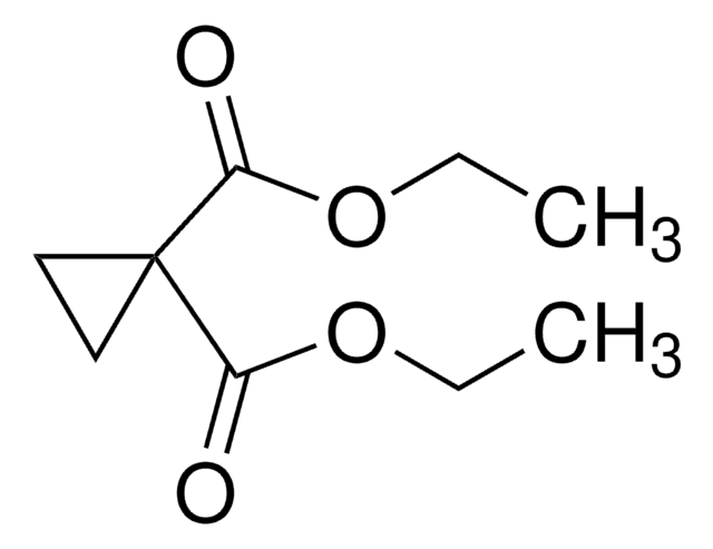 1,1-环丙基二羧酸二乙酯 97%