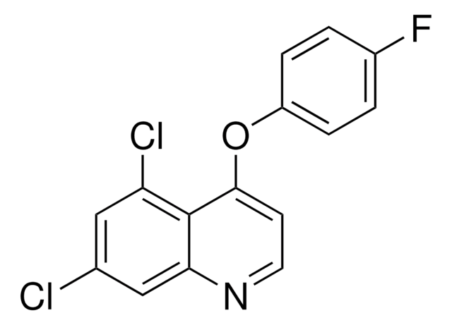 Quinoxyfen certified reference material, TraceCERT&#174;, Manufactured by: Sigma-Aldrich Production GmbH, Switzerland