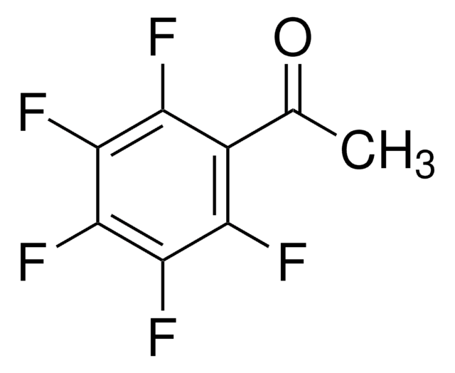 2&#8242;,3&#8242;,4&#8242;,5&#8242;,6&#8242;-Pentafluoroacetophenone 97%