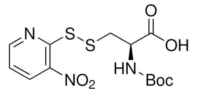 Boc-Cys(Npys)-OH &#8805;99.0% (TLC)