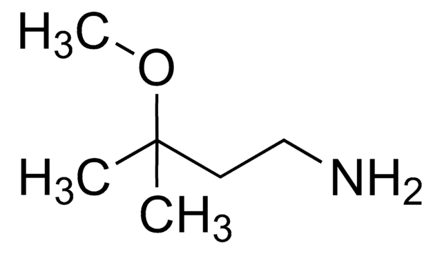 (3-Methoxy-3-methylbutyl)amine AldrichCPR