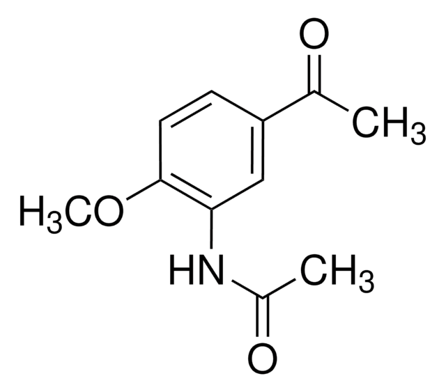 3&#8242;-Acetylamino-4&#8242;-methoxyacetophenone 97%