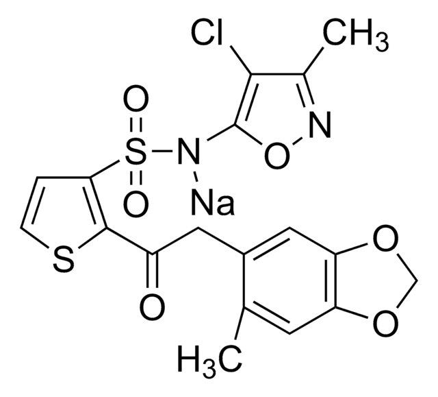 Sitaxentan sodium salt &#8805;98% (HPLC)