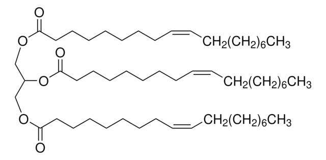 甘油三油酸酯 analytical standard