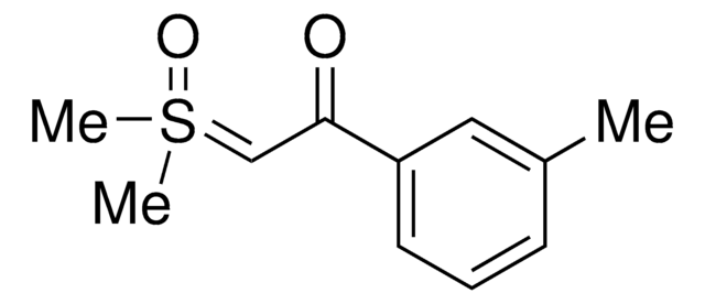 Dimethylsulfoxonium-3-(methyl)benzoylmethylide &#8805;95%