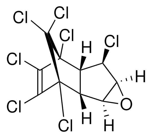 Heptachlor epoxide PESTANAL&#174;, analytical standard, isomer B