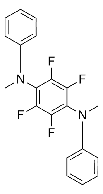 N,N'-DIMETHYL-N,N'-DIPHENYL-2,3,5,6-TETRAFLUORO-P-PHENYLENEDIAMINE AldrichCPR