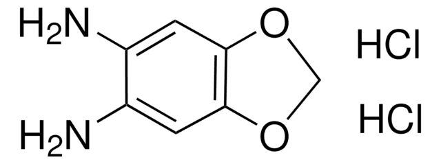 4,5-亚甲二氧基-1,2-苯二胺 二盐酸盐 Fluorogenic reagent