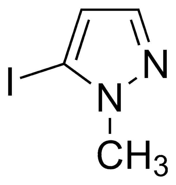 5-Iodo-1-methyl-1H-pyrazole 97%