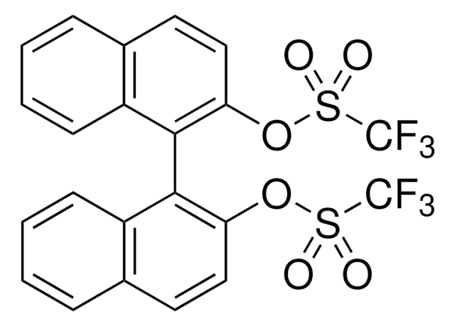 1,1′-二-2-萘酚双(三氟甲磺酸酯) 97%