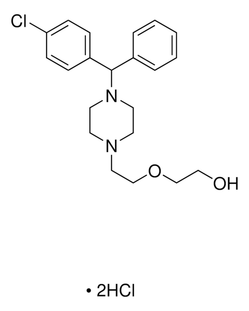 羟嗪 盐酸盐 United States Pharmacopeia (USP) Reference Standard