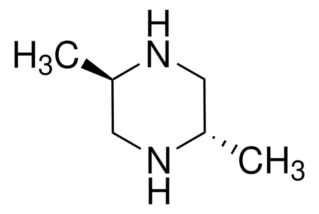 反式-2,5-二甲基哌嗪 98%