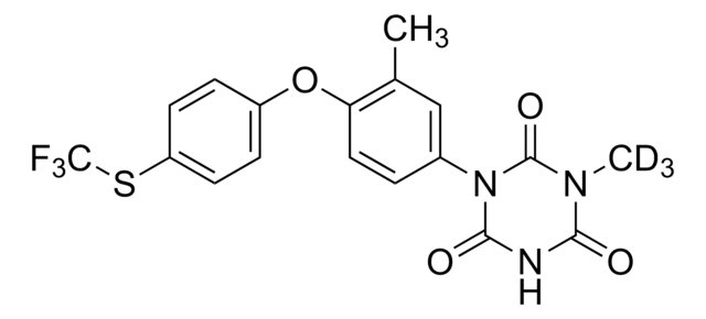 Toltrazuril-(N-methyl-d3) VETRANAL&#174;, analytical standard