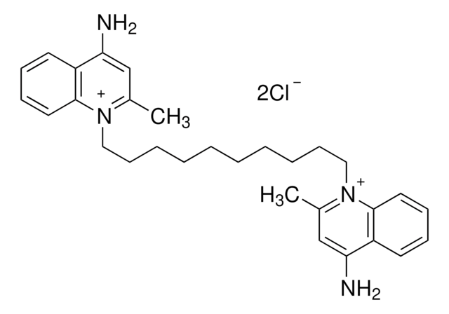 地喹氯铵 European Pharmacopoeia (EP) Reference Standard