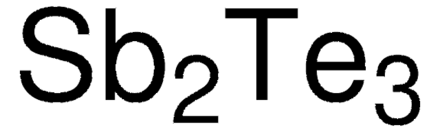 Antimony(III) telluride powder, &#8722;325&#160;mesh, 99.96% trace metals basis