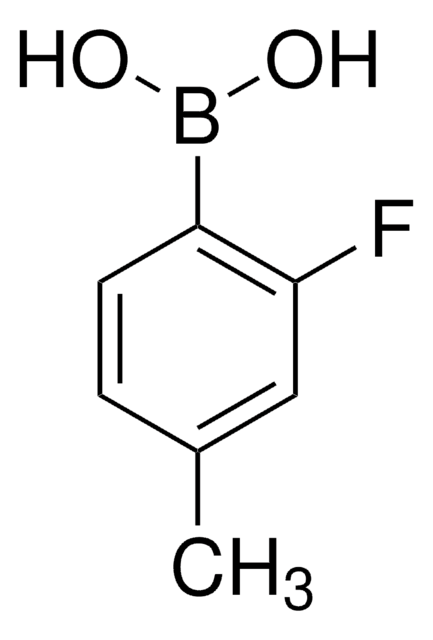 2-氟-4-甲基苯硼酸 &#8805;95%