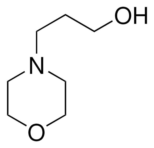 4-(3-羟丙基)吗啉 95%