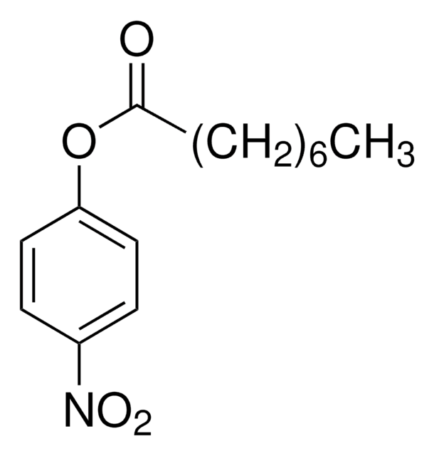 4-硝基苯辛酸酯 &#8805;90.0% (GC)