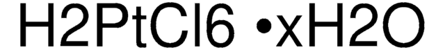 Chloroplatinic acid hydrate &#8805;99.9% trace metals basis