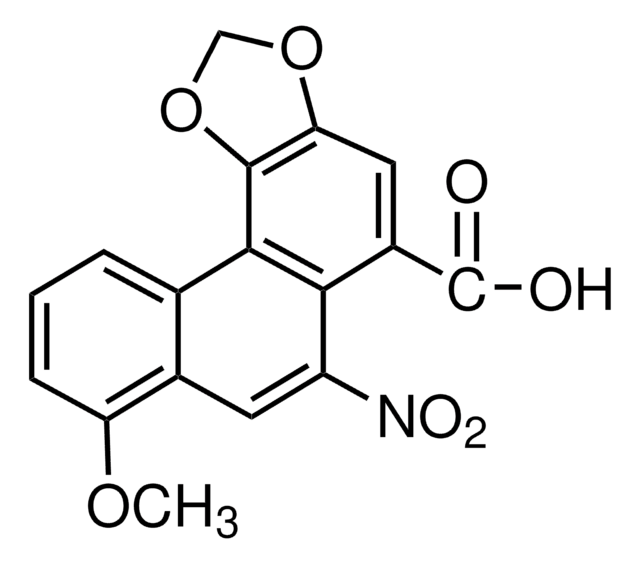 马兜铃 European Pharmacopoeia (EP) Reference Standard