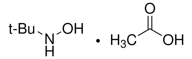 N-(叔丁基)羟胺乙酸酯 97%