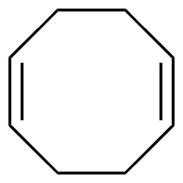 1,5-Cyclooctadiene contains 50-150&#160;ppm 4-tert-Butylcatechol, 99%