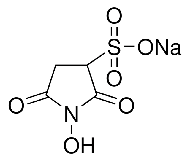 N-羟基硫代琥珀酰亚胺 钠盐 &#8805;98% (HPLC)