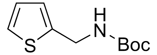 N-Boc-2-(aminomethyl)thiophene 97%