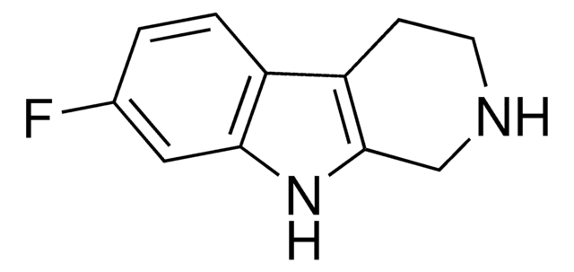 7-Fluoro-2,3,4,9-tetrahydro-1H-&#946;-carboline