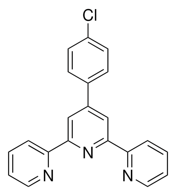 4′-(4-氯苯基)-2, 2′:6′, 2″-三联吡啶 97%