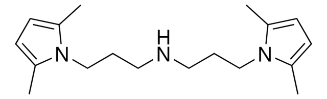 N,N-Bis[3-(2,5-dimethyl-1H-pyrrol-1-yl)propyl]amine AldrichCPR