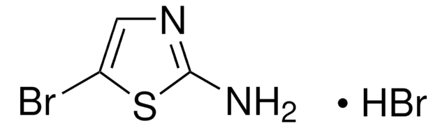 2-氨基-5-溴噻唑 单氢溴酸盐 97%