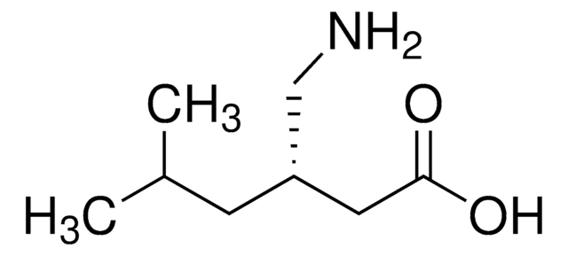 Pregabalin &#8805;95% (HPLC)