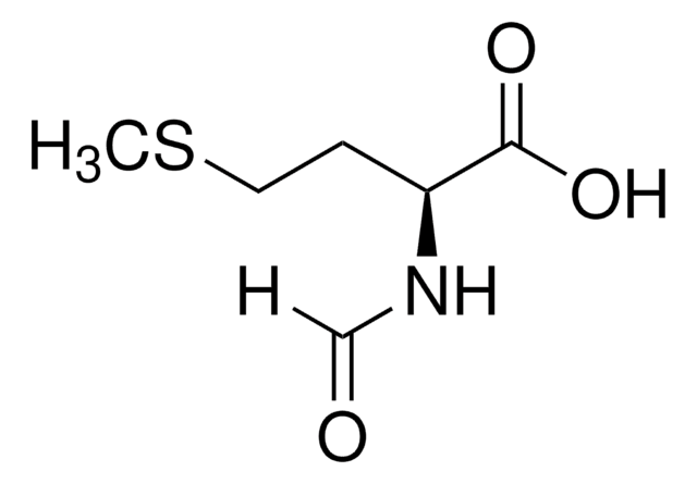 N-Formyl-L-methionine &#8805;90% (TLC)