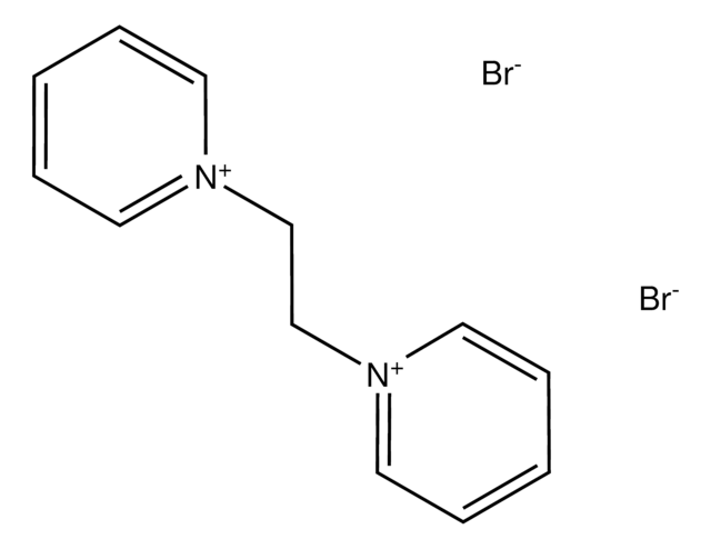 1,1&#8242;-(Ethane-1,2-diyl)dipyridinium bromide