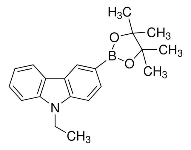 9-Ethyl-9H-carbazole-3-boronic acid pinacol ester &gt;97%