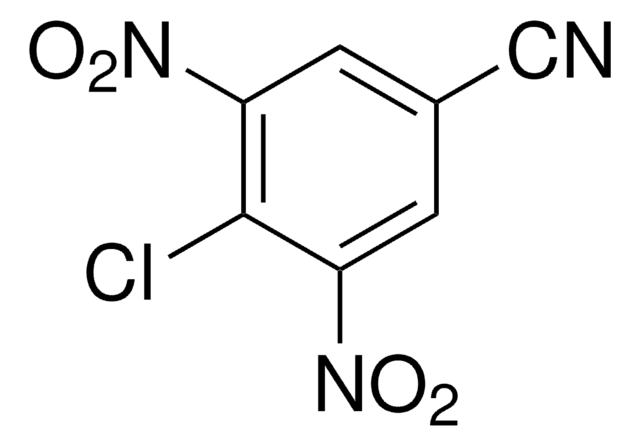 4-Chloro-3,5-dinitrobenzonitrile 97%