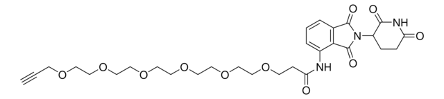 Pomalidomide-PEG6-Alkyne