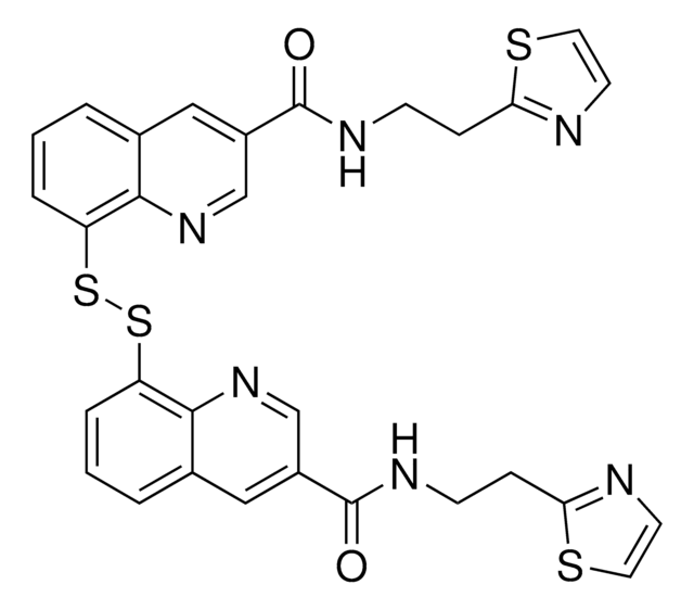 Capzimin dimer &#8805;96% (HPLC)