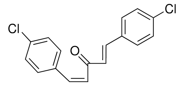 1,5-BIS(4-CHLOROPHENYL)-1,4-PENTADIEN-3-ONE AldrichCPR