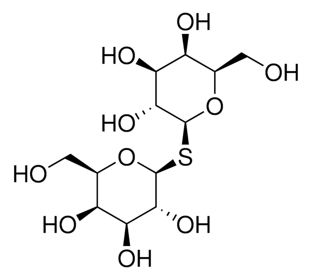 Thiodigalactoside &#8805;98% (HPLC)