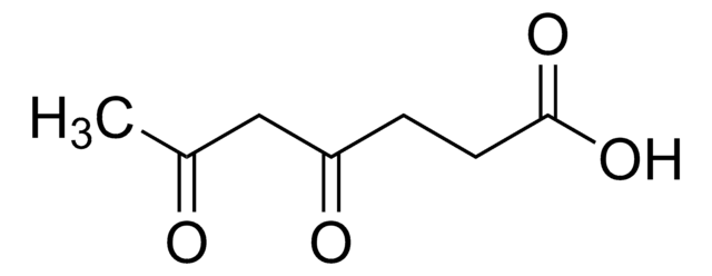 4,6-二氧庚酸 certified reference material, TraceCERT&#174;, Manufactured by: Sigma-Aldrich Production GmbH, Switzerland