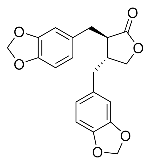 Hinokinin phyproof&#174; Reference Substance