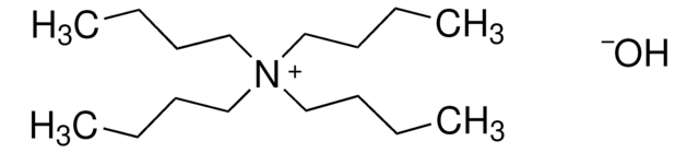 Tetrabutylammonium hydroxide solution ~40% in water, suitable for ion chromatography