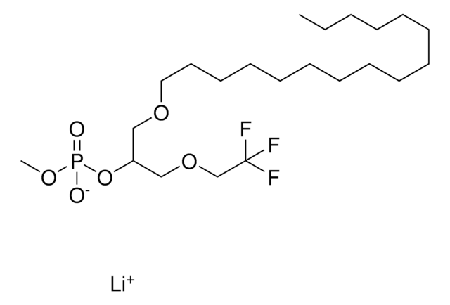 MJ33 锂盐 powder, &#8805;90% (NMR)