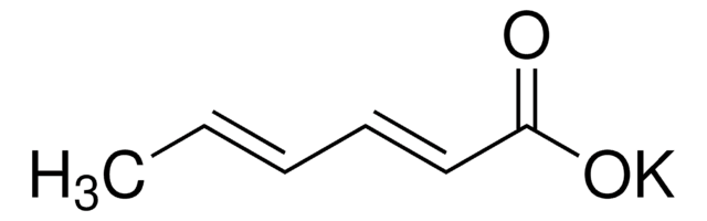 Potassium sorbate European Pharmacopoeia (EP) Reference Standard