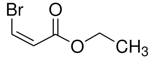 顺-3-溴丙烯酸乙酯 &#8805;99.0% (GC)