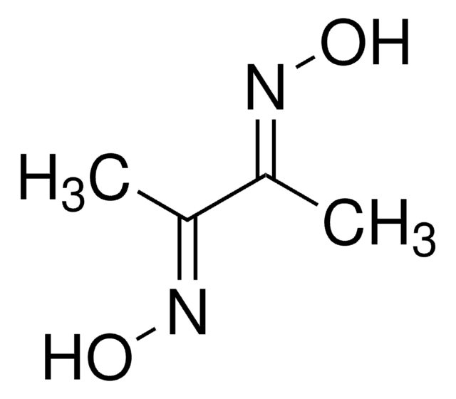 Dimethylglyoxime JIS special grade, &#8805;98.0%