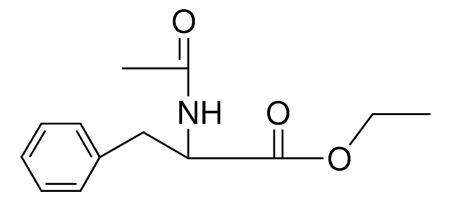 N-ACETYL-L-PHENYLALANINE ETHYL ESTER AldrichCPR